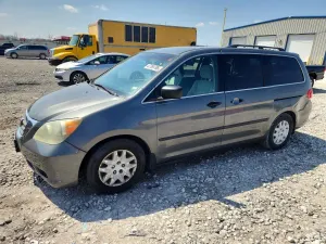 Honda Odyssey 3.5L 6 2008