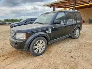 Land Rover Discovery 5.0L 8 2011