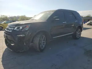 Ford Explorer 3.5L 6 2018