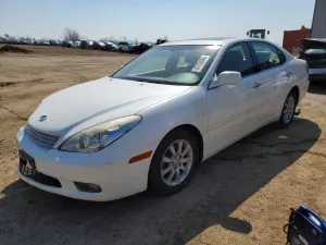 Lexus ES 3.0L 6 2002