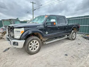 Ford F-350 6.7L 8 2011