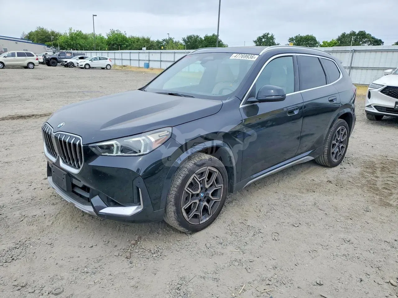 BMW X1 2.0L 4 2025