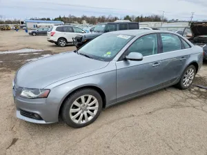 Audi A4 2.0L 4 2010