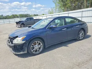 Nissan Maxima 3.5L 6 2013