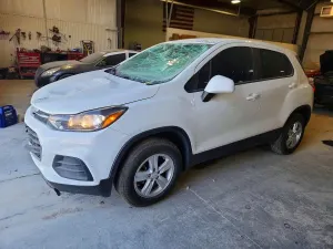 Chevrolet Trax 1.4L 4 2018