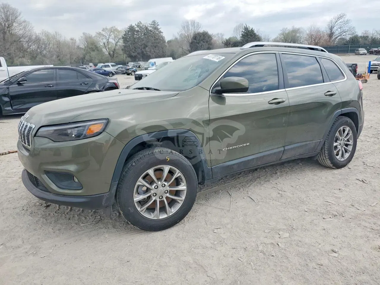 Jeep Cherokee 2.4L 4 2019