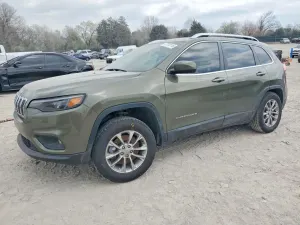 Jeep Cherokee 2.4L 4 2019