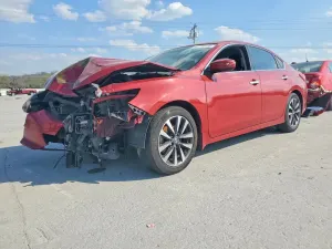 Nissan Altima 2.5L 4 2016