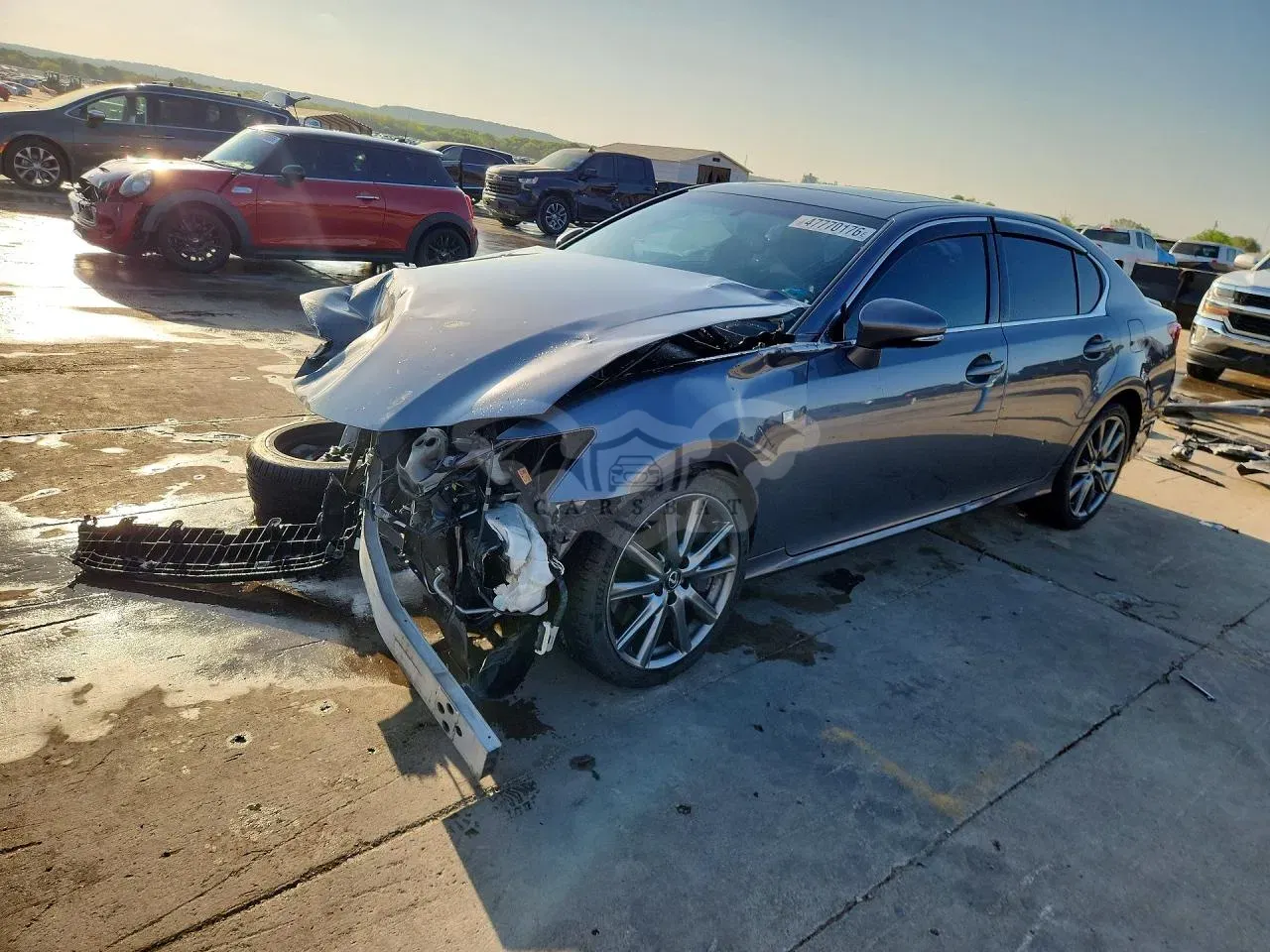 Lexus GS 3.5L 6 2013