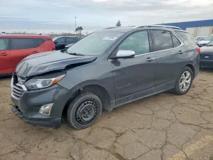Chevrolet Equinox 1.5L 4 2018