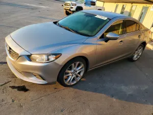 Mazda 6 2.5L 4 2014