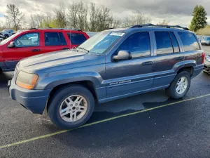Jeep Grand Cherokee 4.0L 6 2004