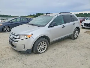 Ford Edge 3.5L 6 2013