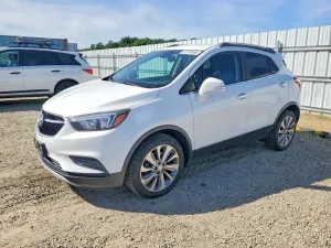 Buick Encore 1.4L 4 2018