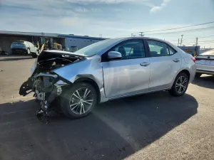 Toyota Corolla 1.8L 4 2016