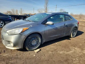 Kia Cerato / Forte / K3 2.0L 4 2015