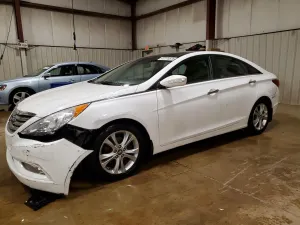 Hyundai Sonata 2.4L 4 2012
