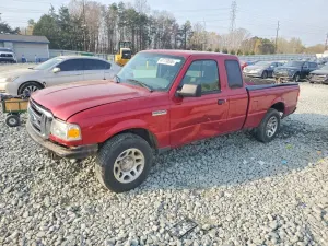 Ford Ranger 4.0L 6 2011