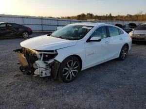 Chevrolet Malibu 1.5L 4 2017