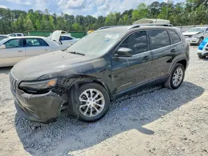 Jeep Cherokee 2.4L 4 2019