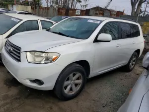 Toyota Highlander 3.5L 6 2010
