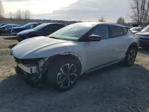 Kia EV6 0.0L 0 2024