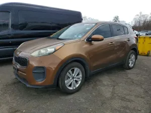 Kia Sportage 2.4L 4 2017