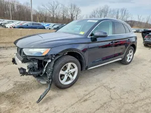 Audi Q5 2.0L 4 2021