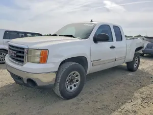 GMC Sierra 4.8L 8 2008