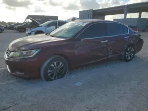 Honda Accord 2.4L 4 2014