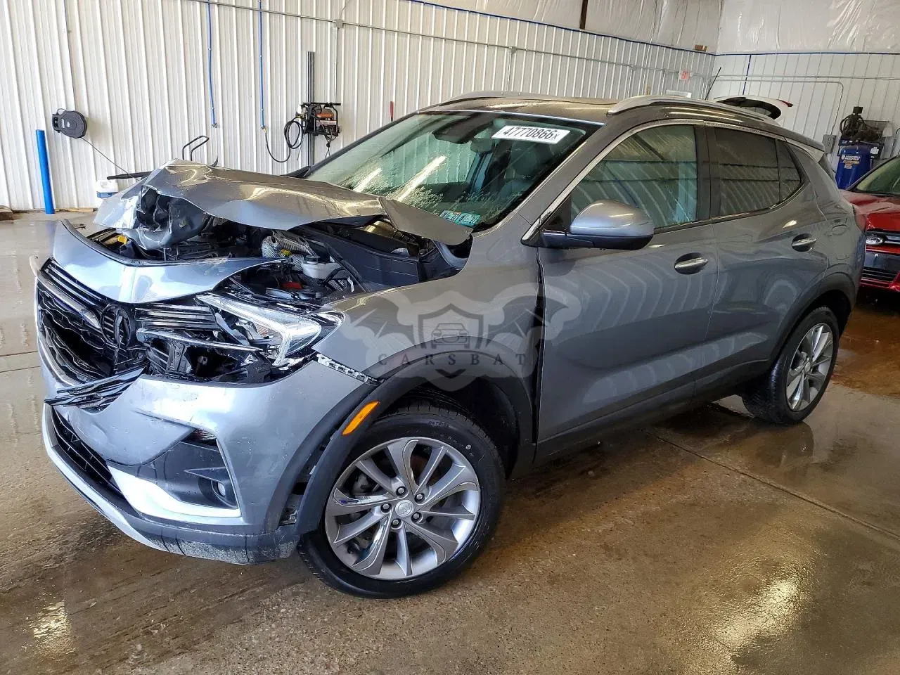 Buick Encore 1.3L 3 2021