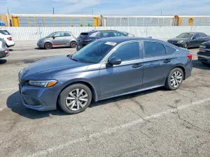 Honda Civic 2.0L 4 2023
