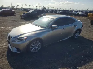 Lexus IS 2.5L 6 2014