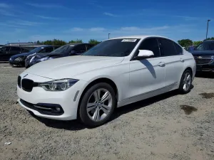 BMW 3 Series 2.0L 4 2018