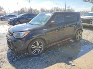 Kia Soul 2.0L 4 2015