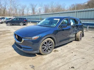 Mazda CX-5 2.5L 4 2018
