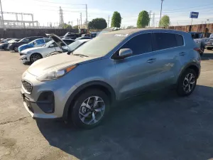 Kia Sportage 2.4L 4 2021