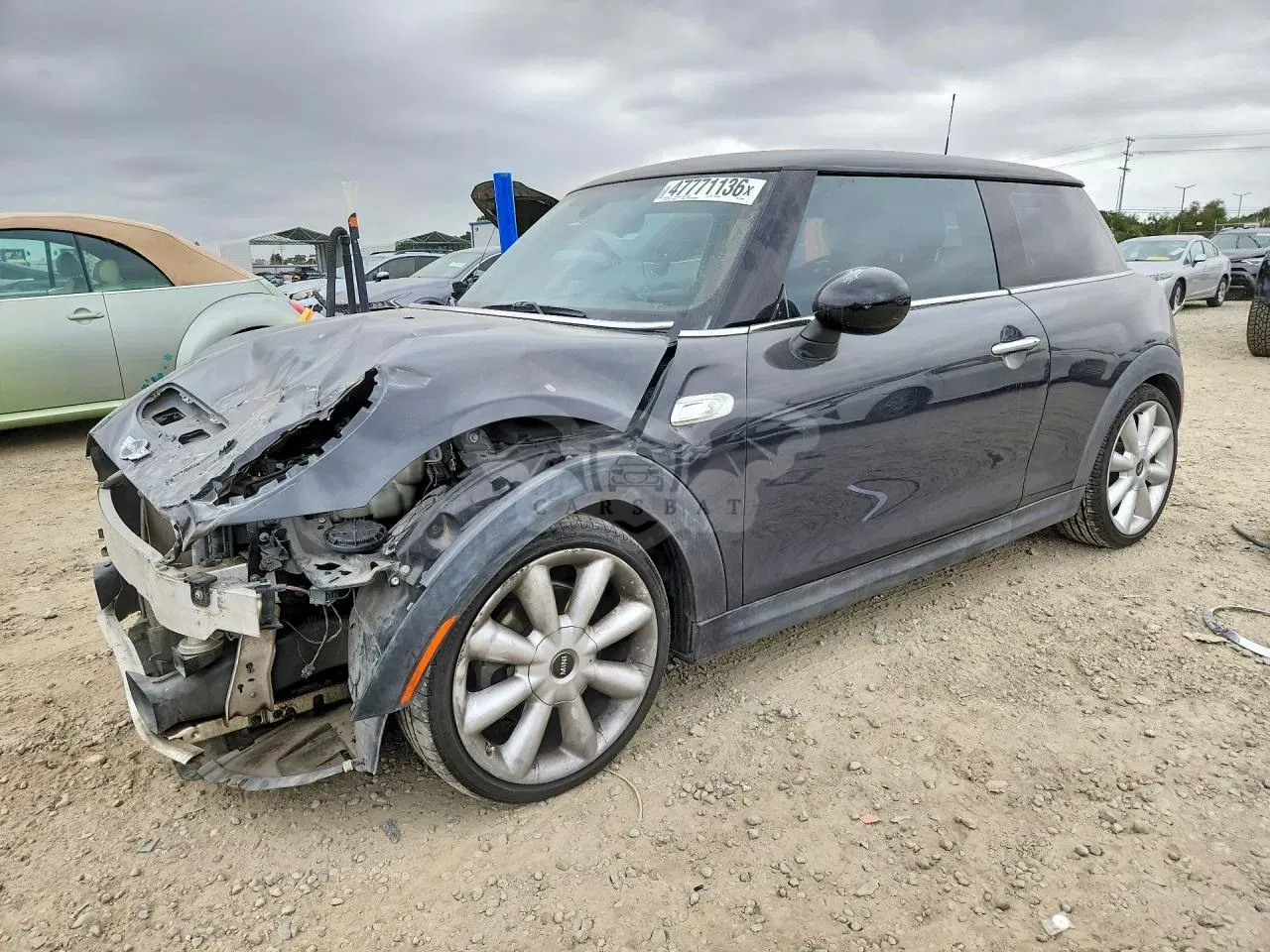 Mini Cooper 2.0L 4 2015
