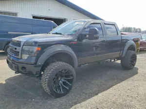 Ford F-150 3.5L 6 2013