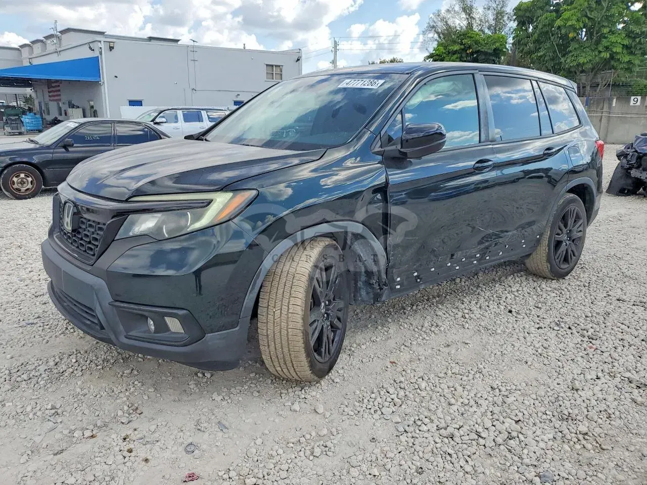 Honda Passport 3.5L 6 2019