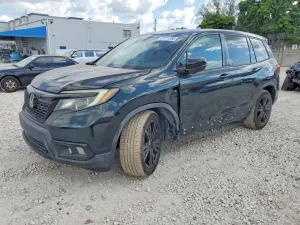 Honda Passport 3.5L 6 2019