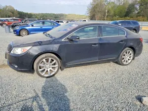 Buick LaCrosse 3.6L 6 2013