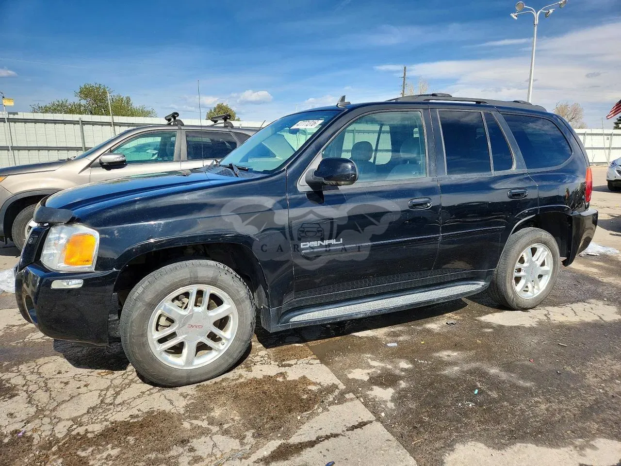 GMC Envoy 5.3L 8 2007