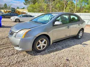 Nissan Sentra 2.0L 4 2011