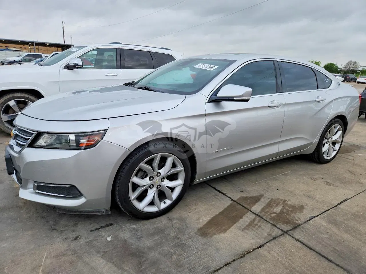 Chevrolet Impala 3.6L 6 2017