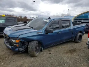 Chevrolet Silverado 1500 2.7L 4 2024