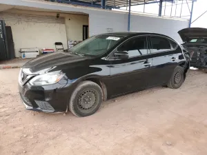 Nissan Sentra 1.8L 4 2017