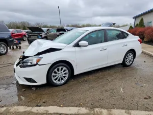 Nissan Sentra 1.8L 4 2019