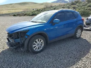 Mazda CX-5 2.0L 4 2013