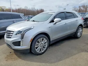 Cadillac XT5 3.6L 6 2018